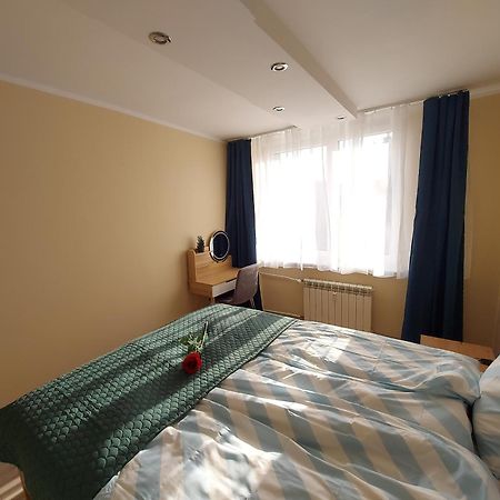 Ferienwohnung Telesto Bromberg Exterior foto
