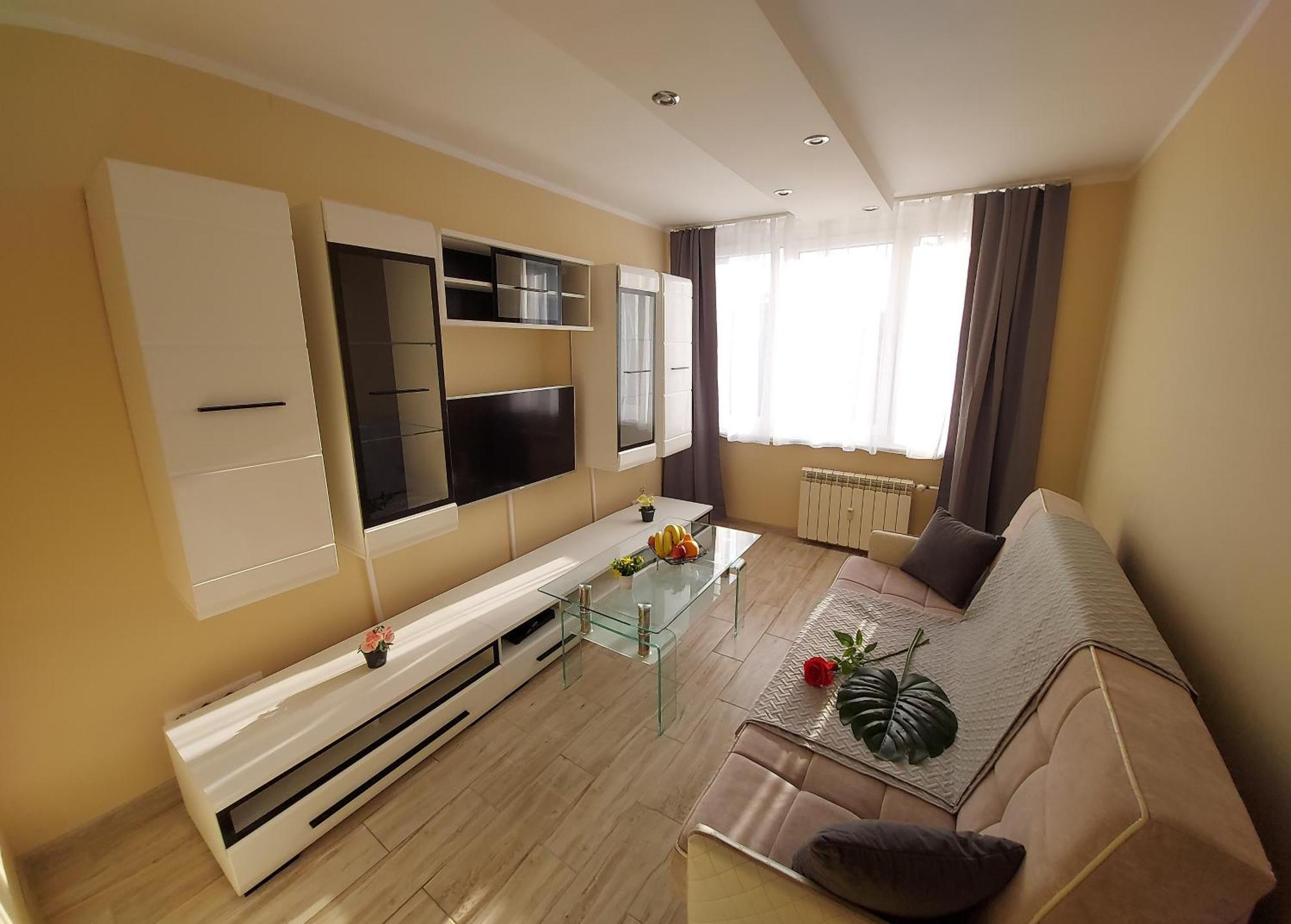 Ferienwohnung Telesto Bromberg Exterior foto