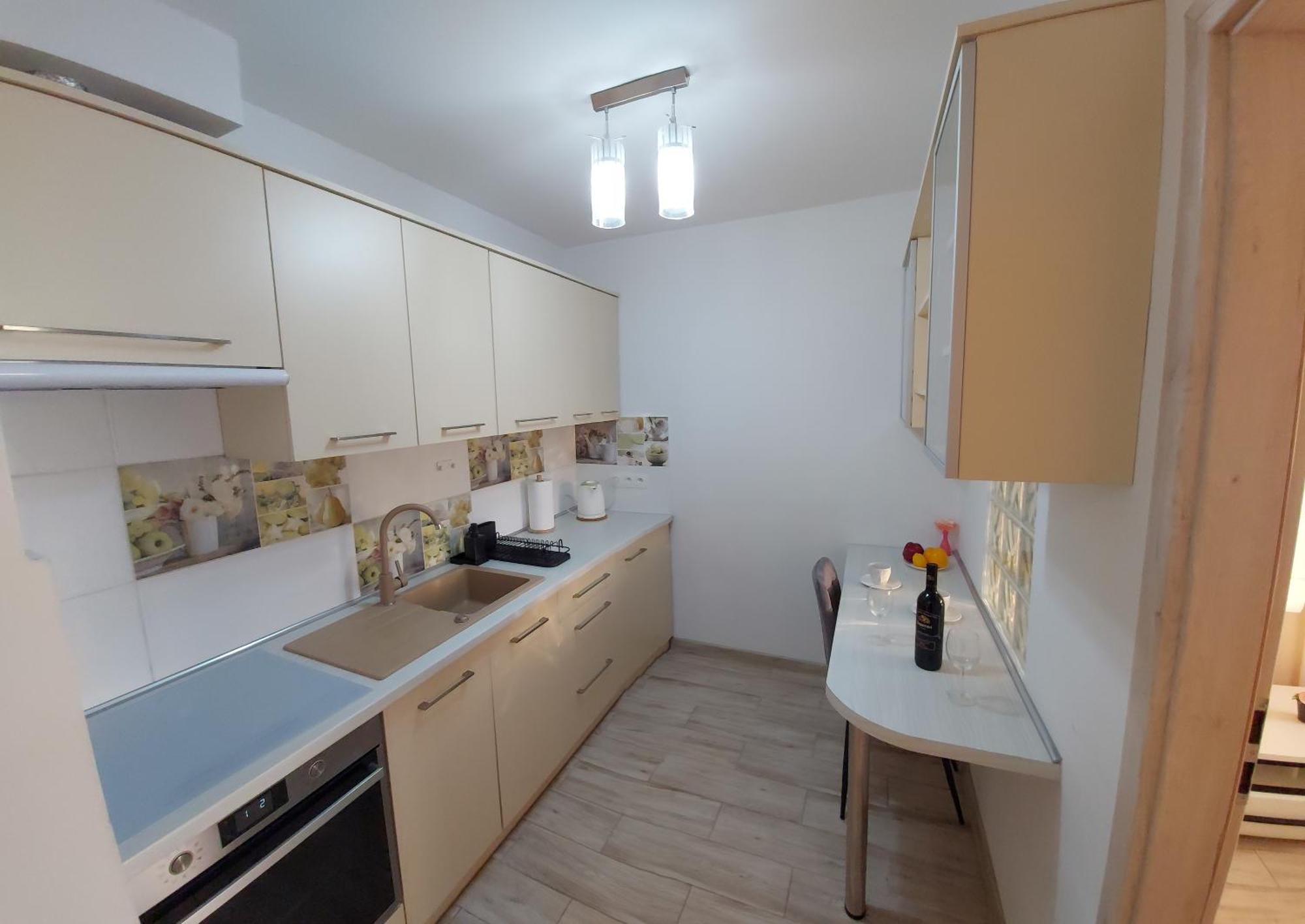 Ferienwohnung Telesto Bromberg Exterior foto