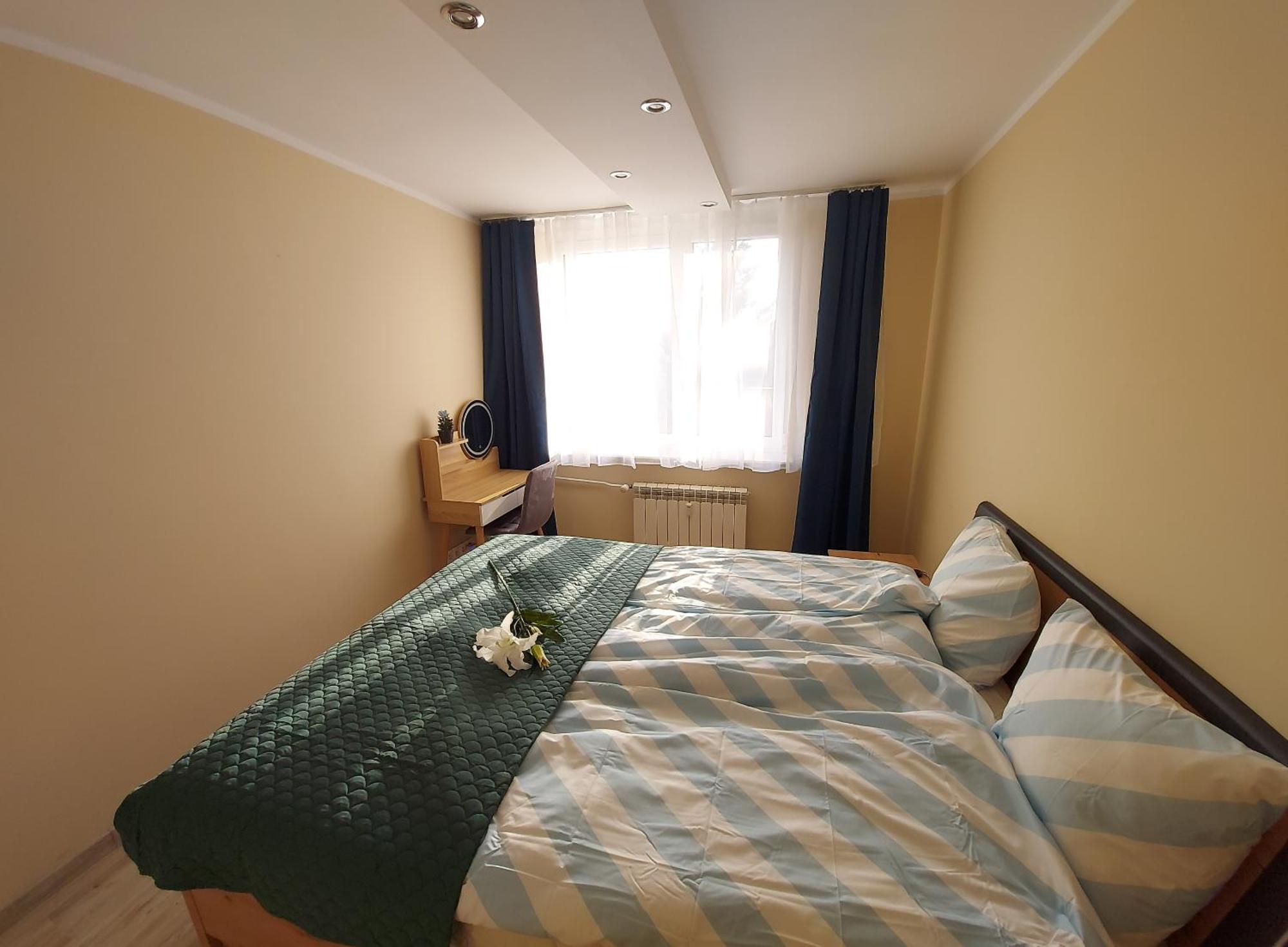 Ferienwohnung Telesto Bromberg Exterior foto