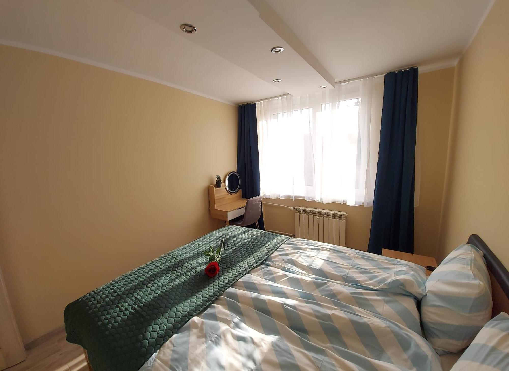 Ferienwohnung Telesto Bromberg Exterior foto